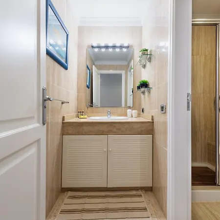 Apartamento Deisy 1g *